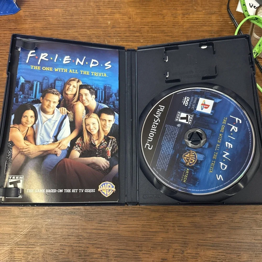 N/A friends one